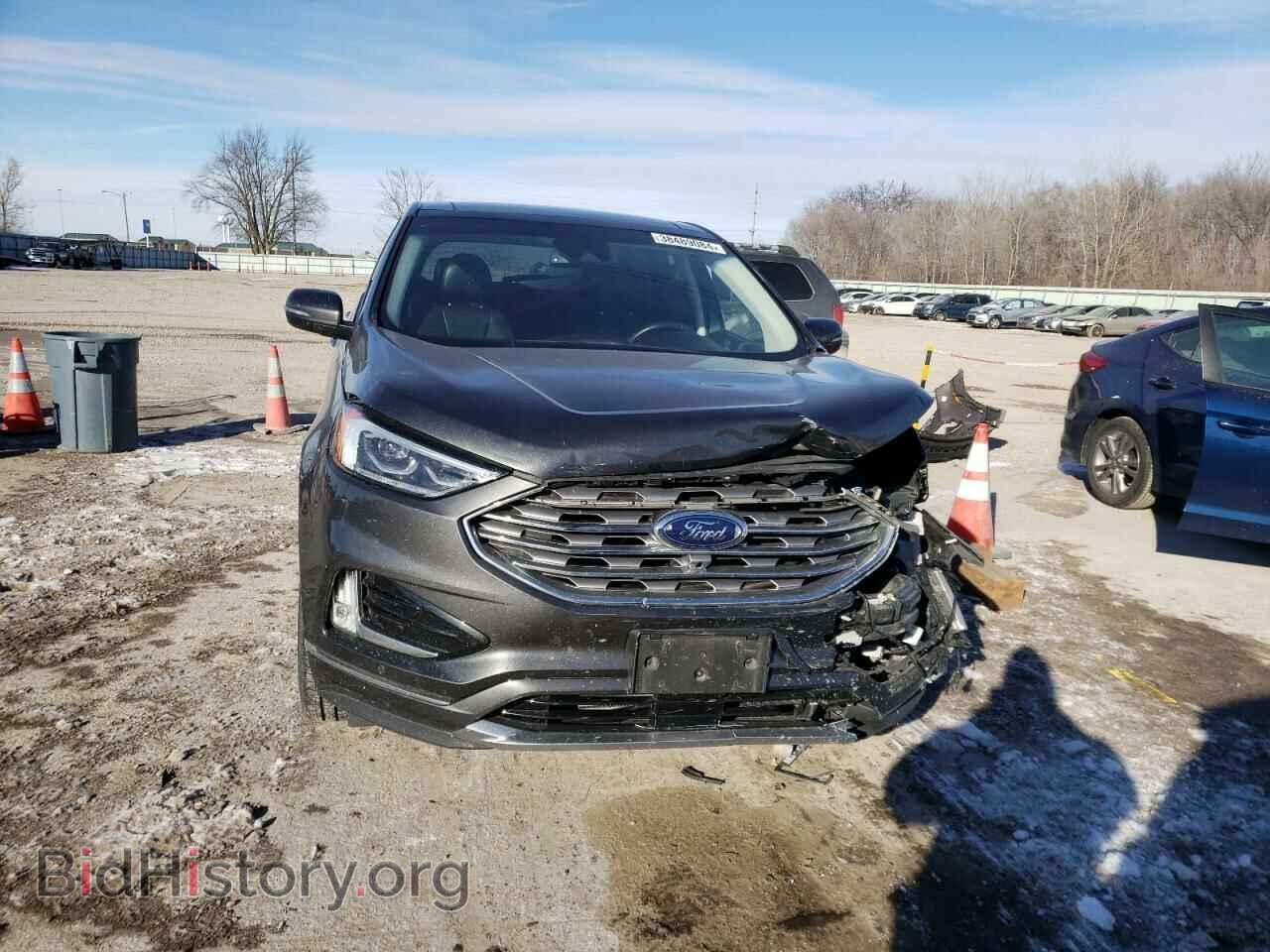2019 FORD EDGE - VIN: 2FMPK4K98KBB45313 - Photo 5