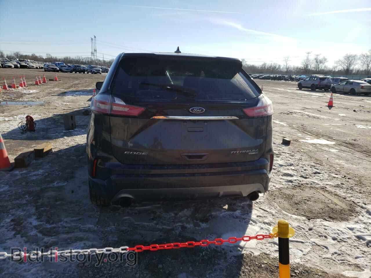2019 FORD EDGE - VIN: 2FMPK4K98KBB45313 - Photo 6