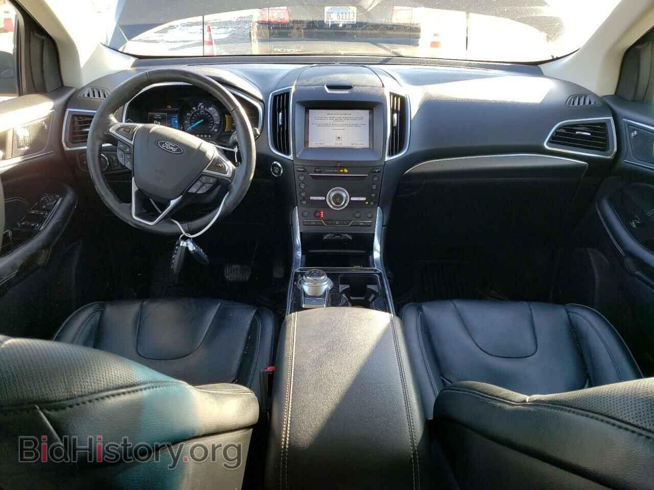 2019 FORD EDGE - VIN: 2FMPK4K98KBB45313 - Photo 8