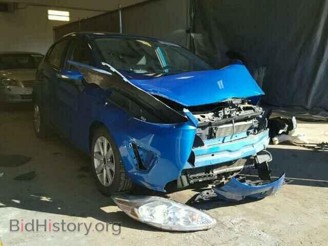 Фотография 3FADP4EJ6DM140620 - FORD FIESTA 2013