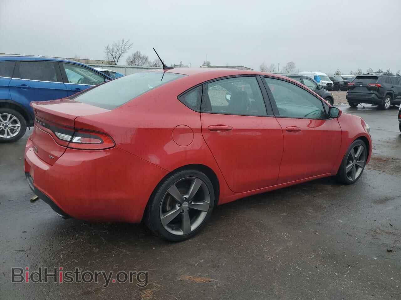 2015 DODGE DART - VIN: 1C3CDFEB9FD181071 - Фото 3