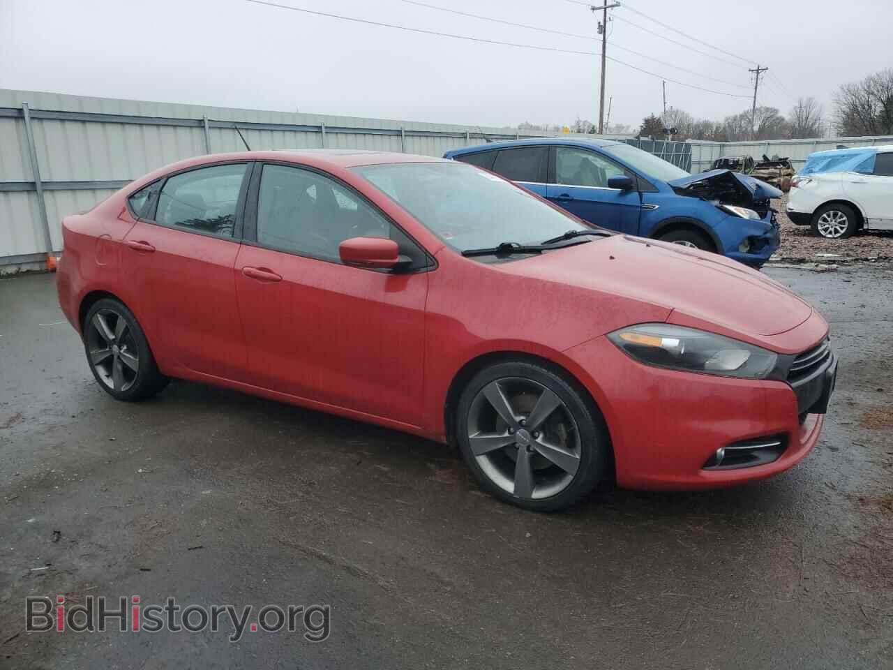 2015 DODGE DART - VIN: 1C3CDFEB9FD181071 - Фото 4