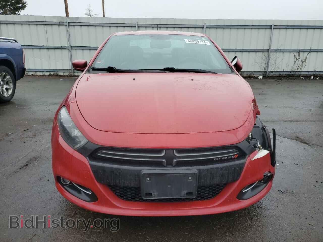 2015 DODGE DART - VIN: 1C3CDFEB9FD181071 - Фото 5