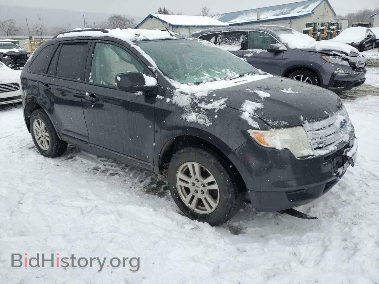 2007 FORD EDGE - VIN: 2FMDK46C17BA72396 - Фото 4