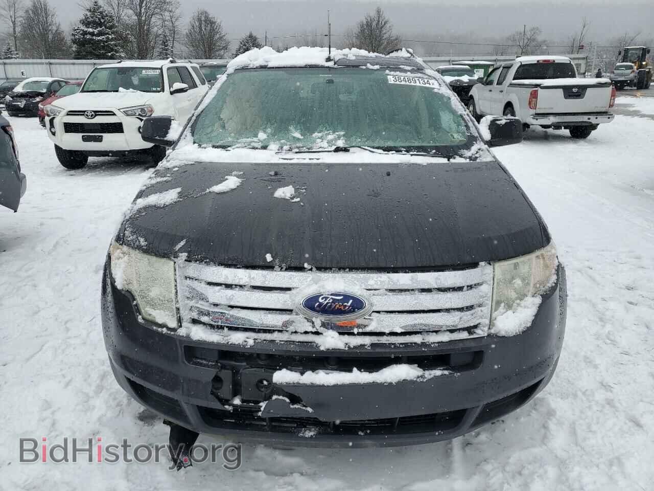 2007 FORD EDGE - VIN: 2FMDK46C17BA72396 - Фото 5