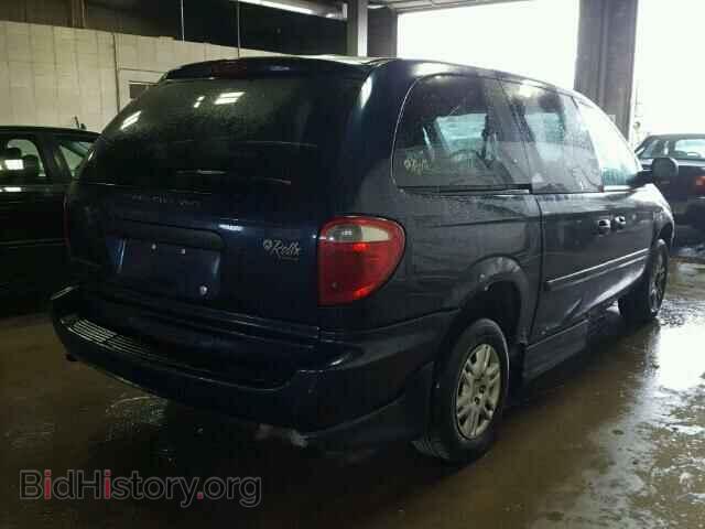 2006 DODGE CARAVAN - VIN: 1D4GP24R86B562095 - Фото 4