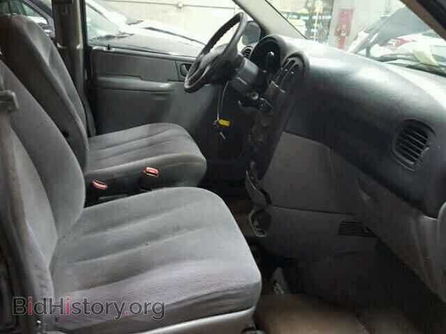 2006 DODGE CARAVAN - VIN: 1D4GP24R86B562095 - Фото 5