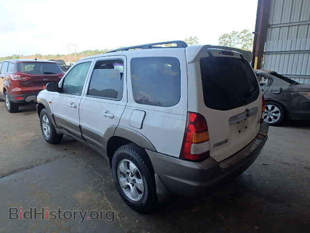2003 MAZDA TRIBUTE - VIN: 4F2CZ06153KM38234 - Фото 3