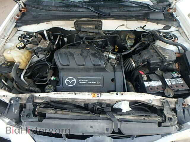 2003 MAZDA TRIBUTE - VIN: 4F2CZ06153KM38234 - Фото 7