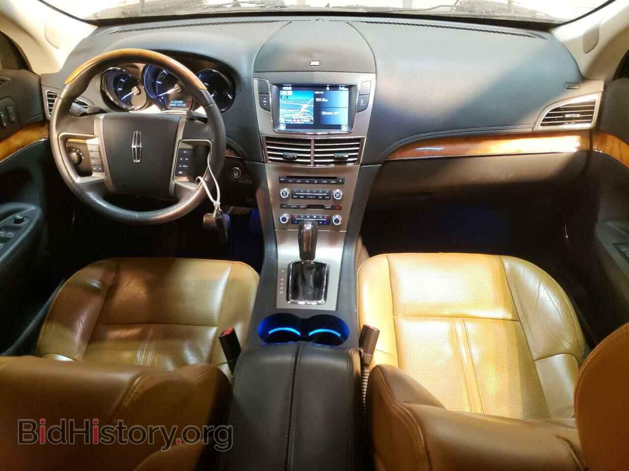 2012 LINCOLN MKT - VIN: 2LMHJ5AT9CBL51580 - Фото 8