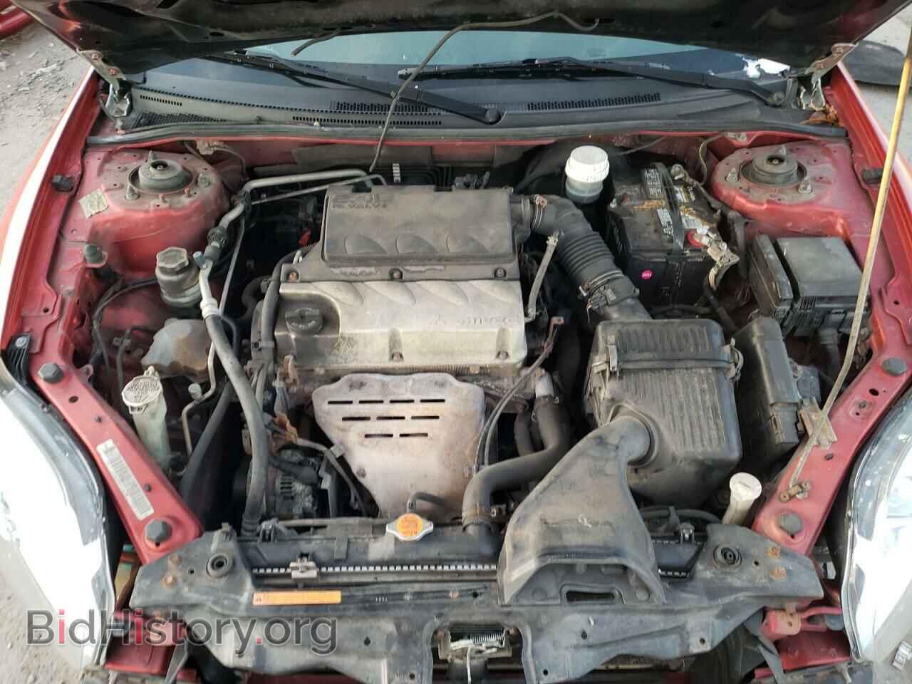 2008 MITSUBISHI ECLIPSE - VIN: 4A3AK64F98E020582 - Фото 11