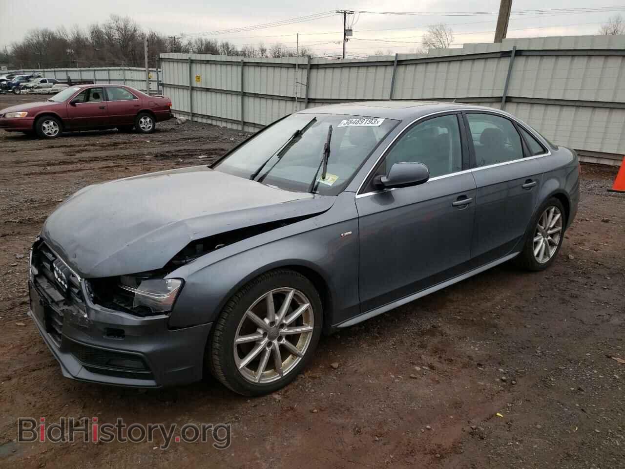 Photo WAUFFAFL9EN032145 - AUDI A4 2014