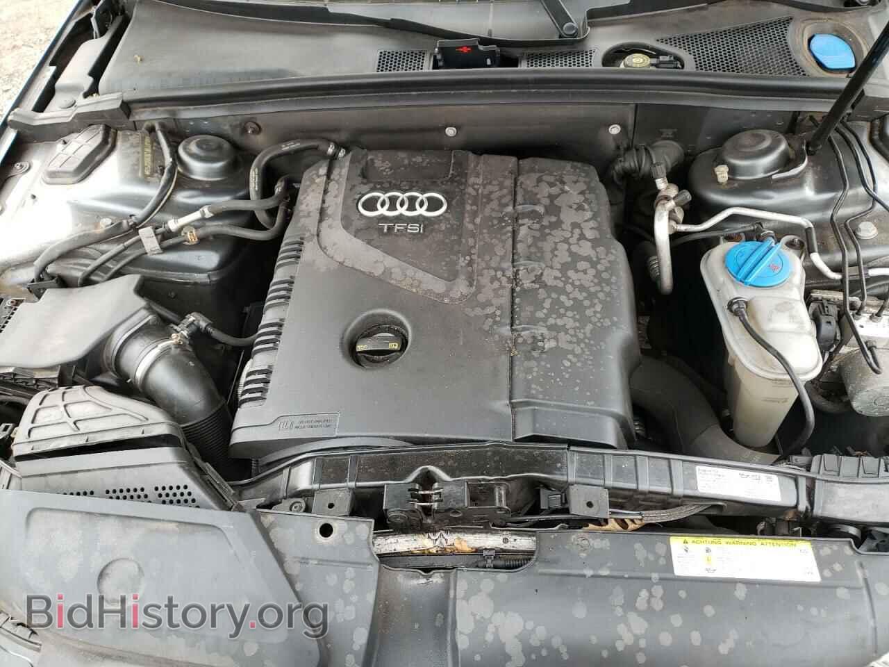 2014 AUDI A4 - VIN: WAUFFAFL9EN032145 - Photo 11