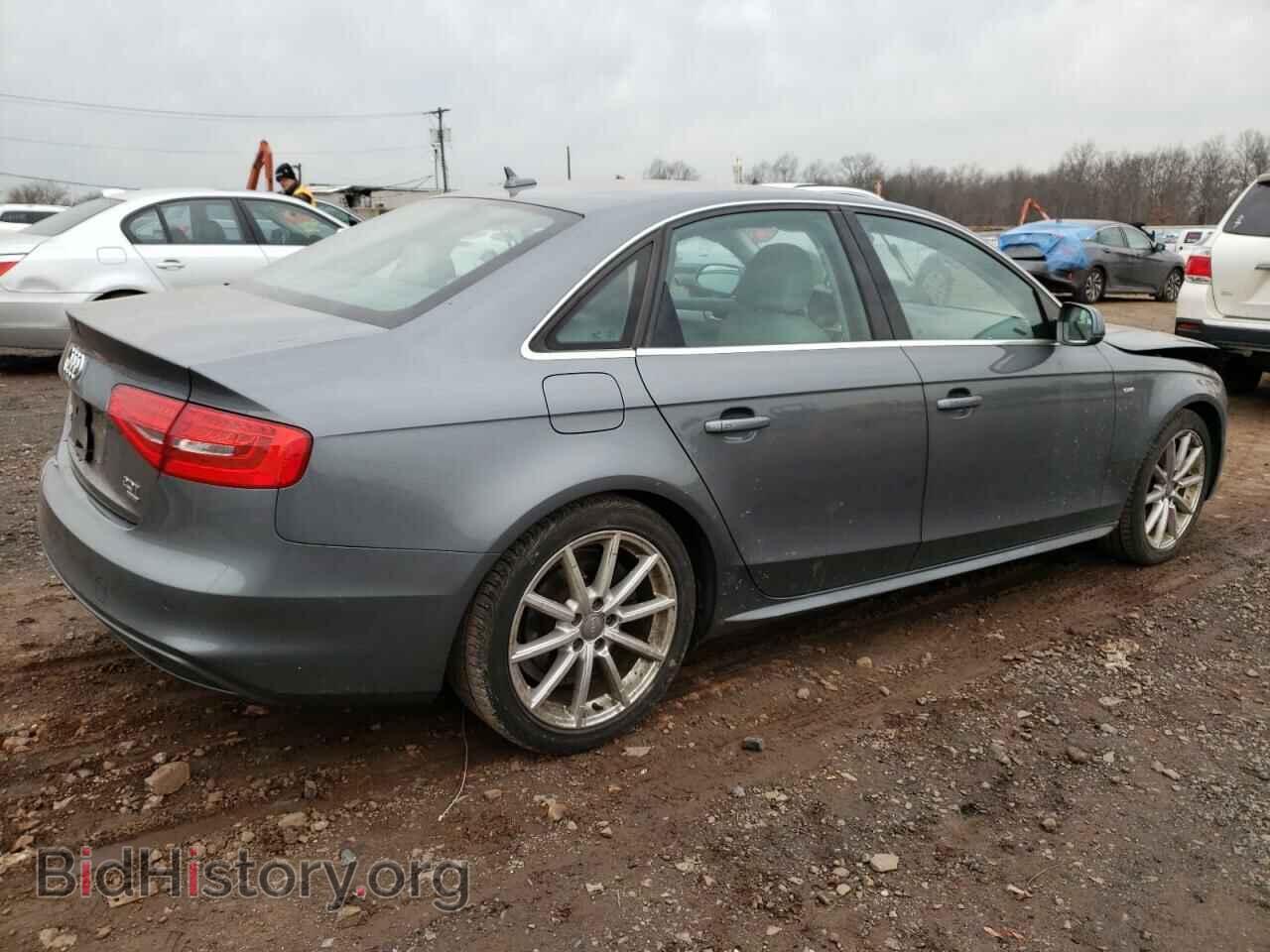 2014 AUDI A4 - VIN: WAUFFAFL9EN032145 - Photo 3