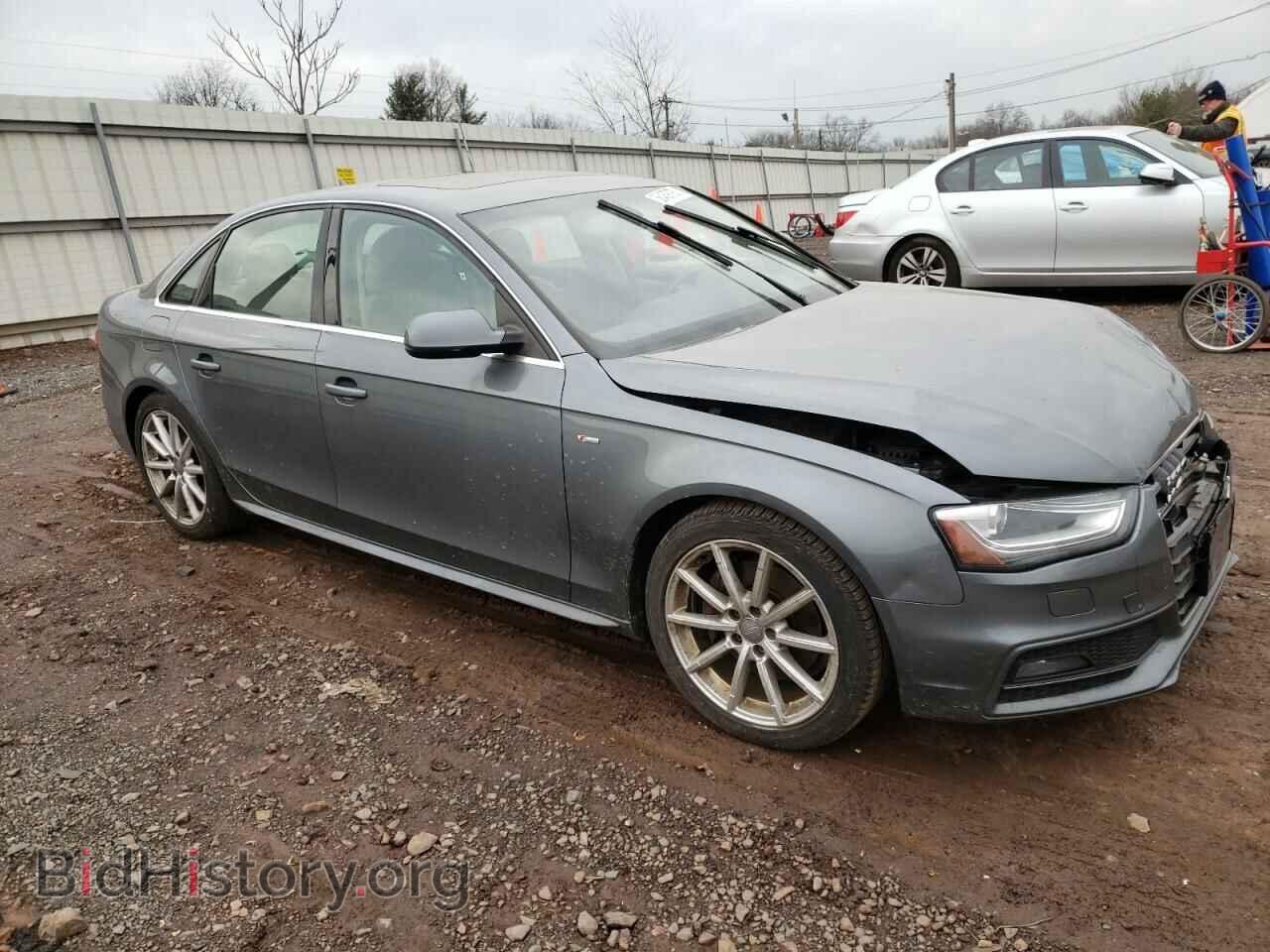 2014 AUDI A4 - VIN: WAUFFAFL9EN032145 - Photo 4