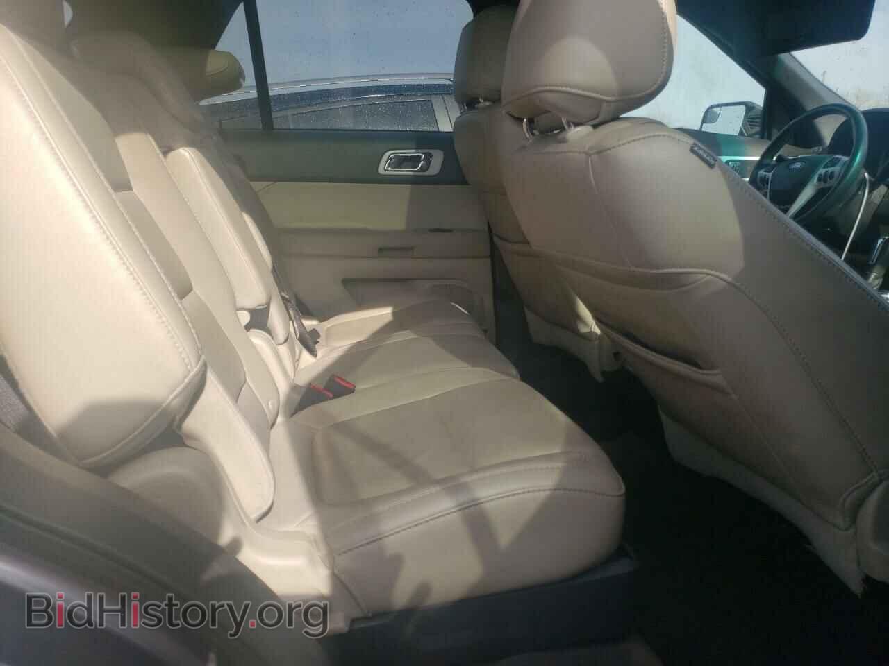 2014 FORD EXPLORER - VIN: 1FM5K7F82EGB78587 - Photo 6