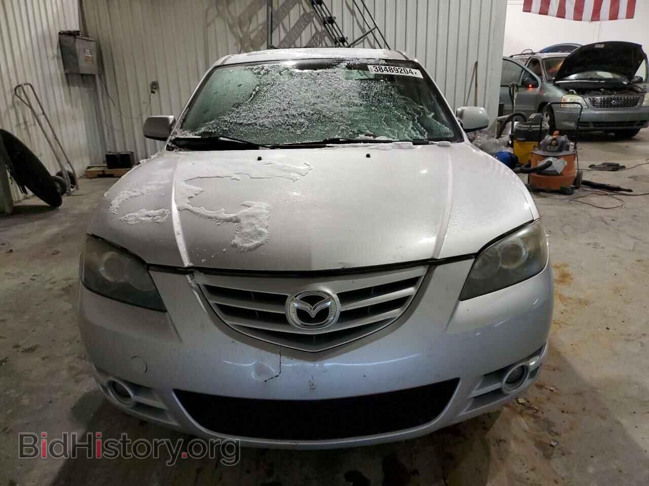 2005 MAZDA MAZDA3 - VIN: JM1BK323351262821 - Фото 5