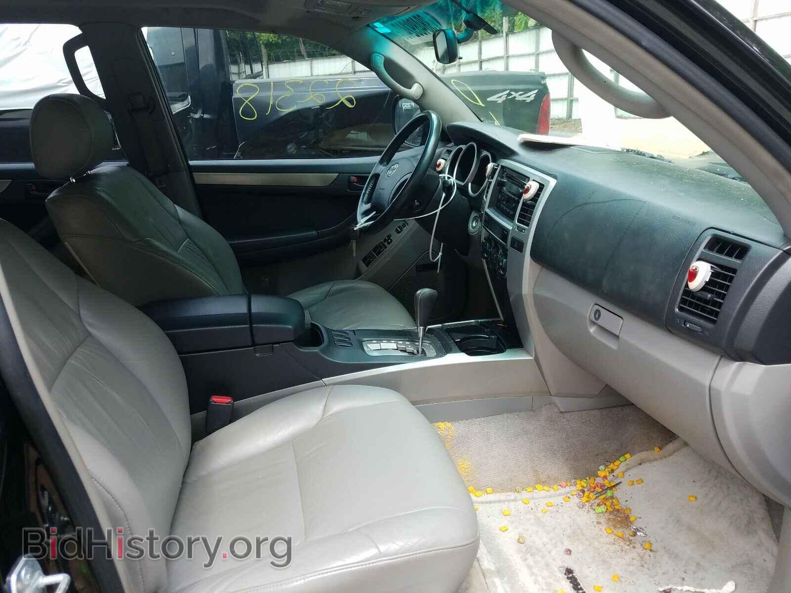 2004 TOYOTA 4RUNNER - VIN: JTEZU14R948016551 - Photo 5