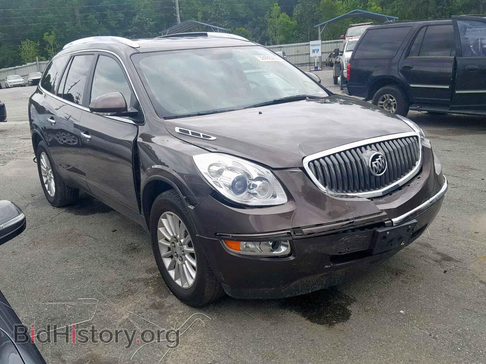 Фотография 5GAKRCED5CJ260468 - BUICK ENCLAVE 2012