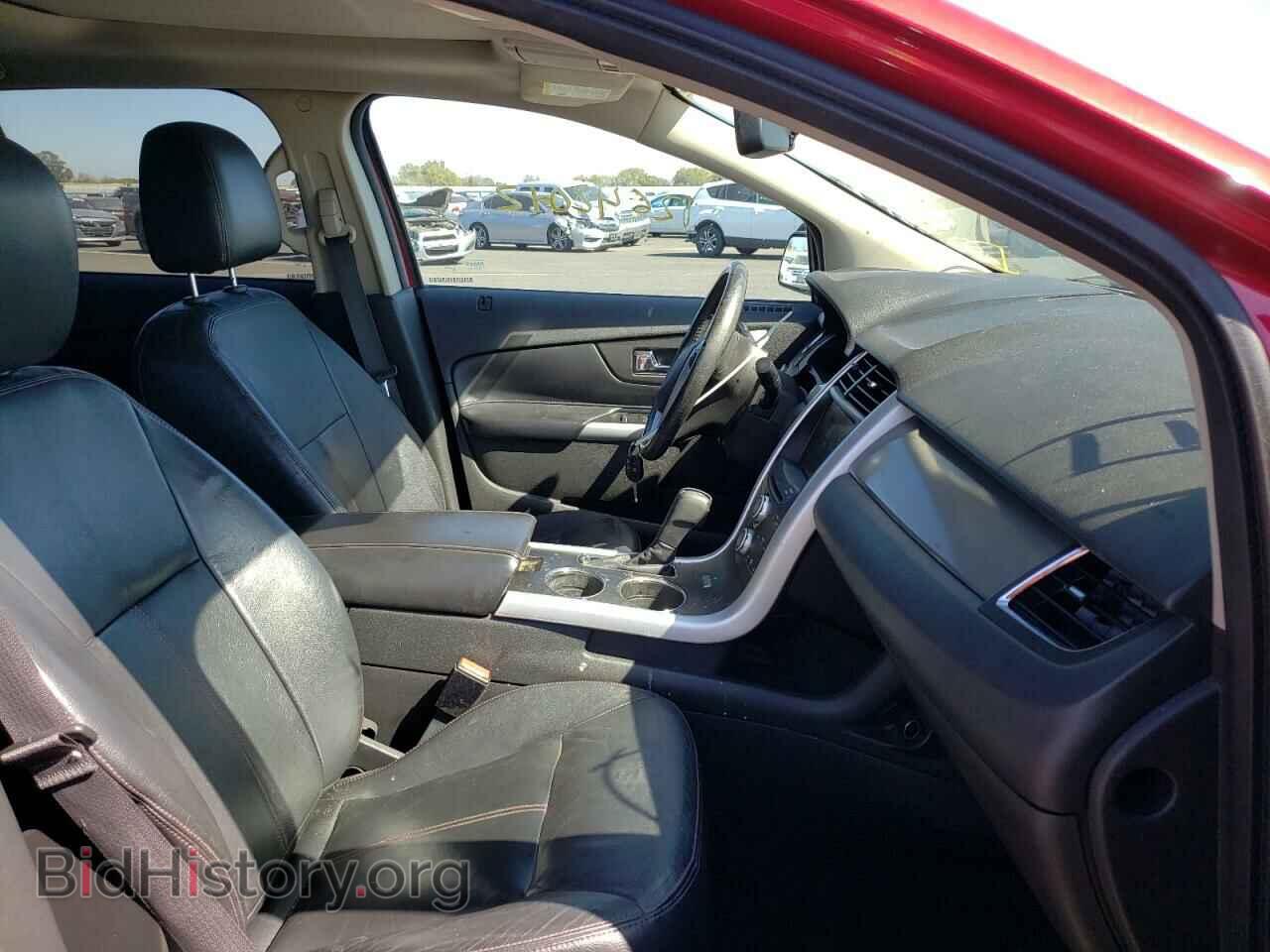2012 FORD EDGE - VIN: 2FMDK3J98CBA82097 - Photo 5