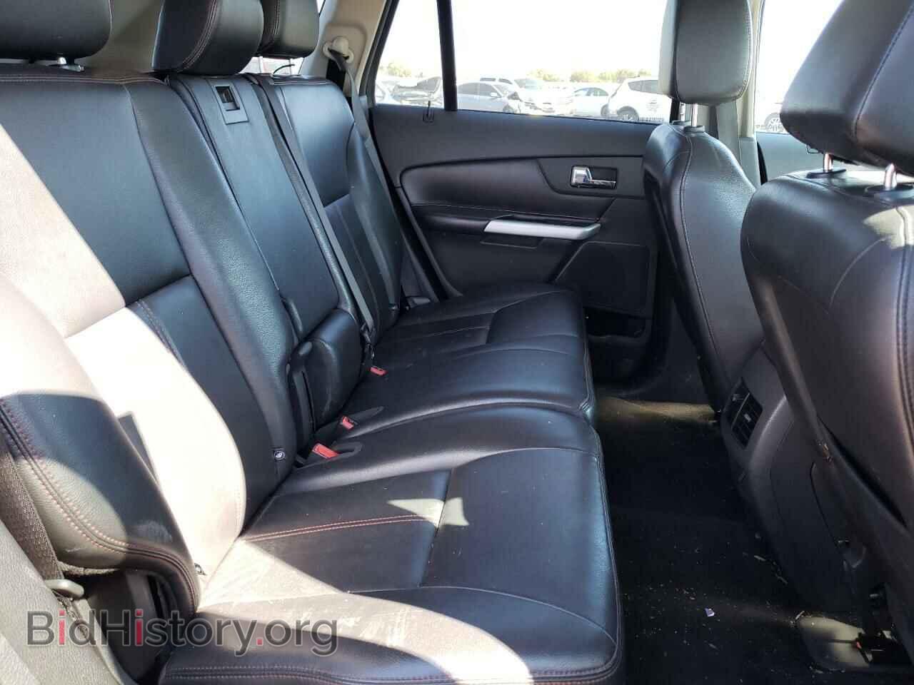2012 FORD EDGE - VIN: 2FMDK3J98CBA82097 - Photo 6