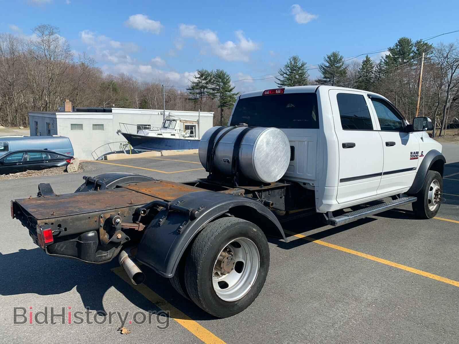 2017 RAM 5500 - VIN: 3C7WRNEL7HG579188 - Фото 4