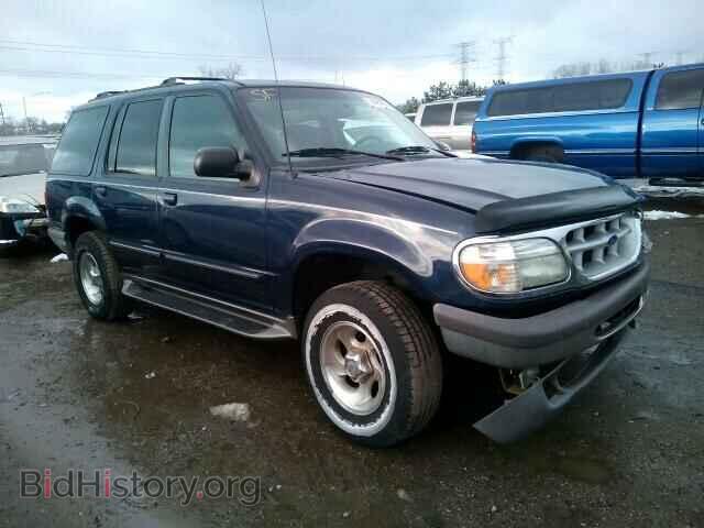 Фотография 1FMDU34E3VUD42342 - FORD EXPLORER 1997