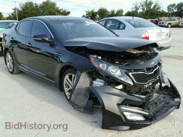 Фотография 5XXGR4A67DG102897 - KIA OPTIMA 2013