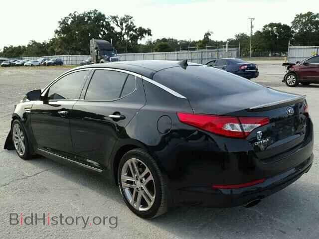 2013 KIA OPTIMA - VIN: 5XXGR4A67DG102897 - Фото 3