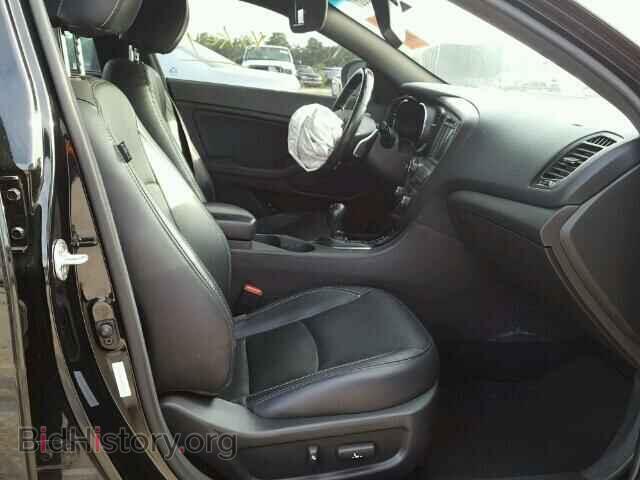 2013 KIA OPTIMA - VIN: 5XXGR4A67DG102897 - Фото 5