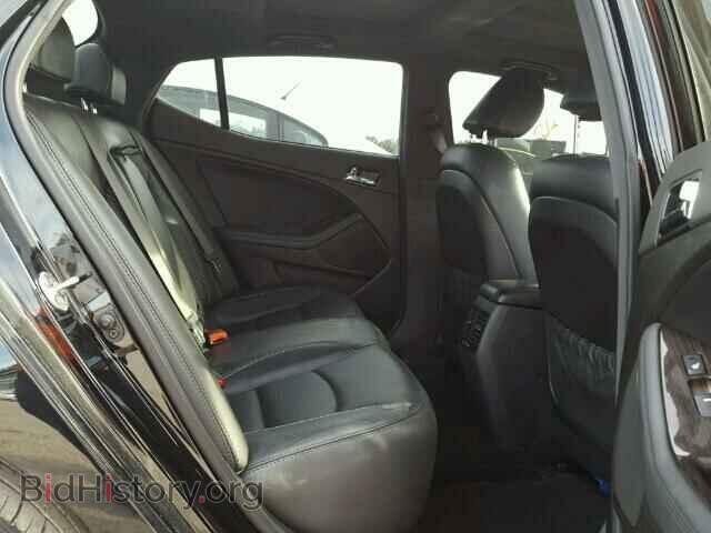 2013 KIA OPTIMA - VIN: 5XXGR4A67DG102897 - Фото 6