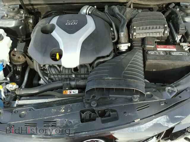 2013 KIA OPTIMA - VIN: 5XXGR4A67DG102897 - Фото 7