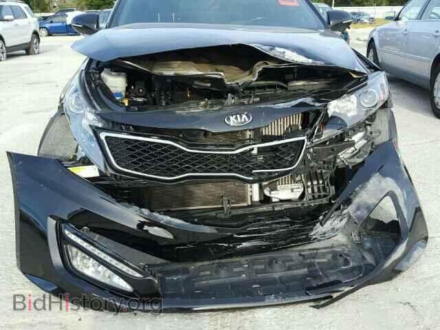 2013 KIA OPTIMA - VIN: 5XXGR4A67DG102897 - Фото 9