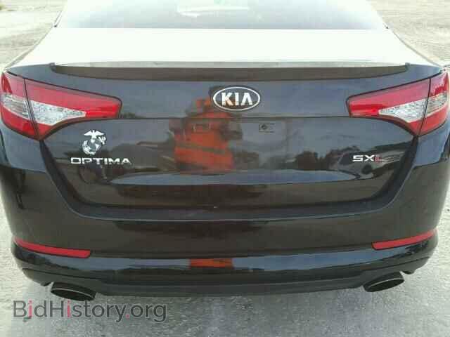 2013 KIA OPTIMA - VIN: 5XXGR4A67DG102897 - Фото 10