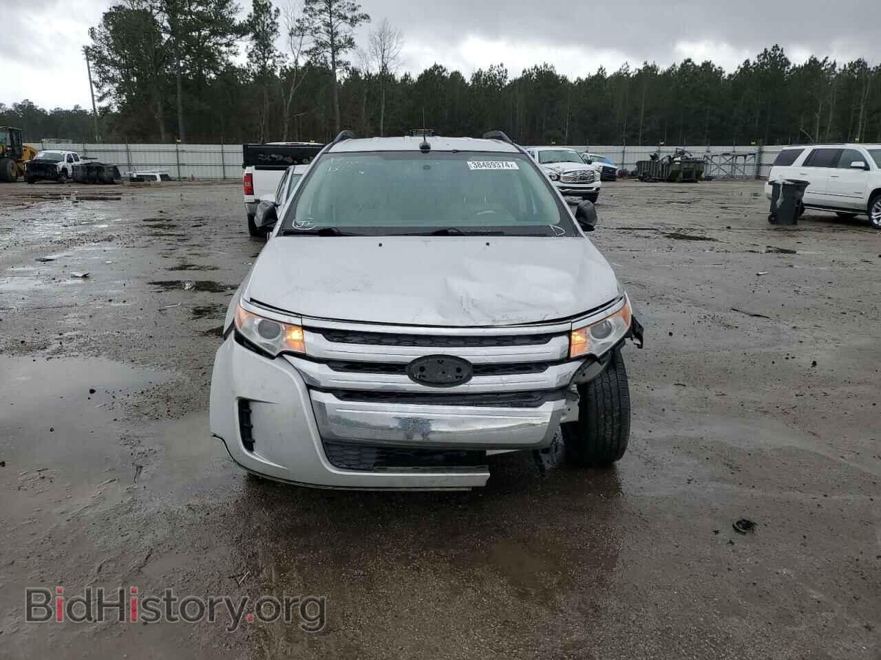 2013 FORD EDGE - VIN: 2FMDK3GC5DBC10588 - Фото 5