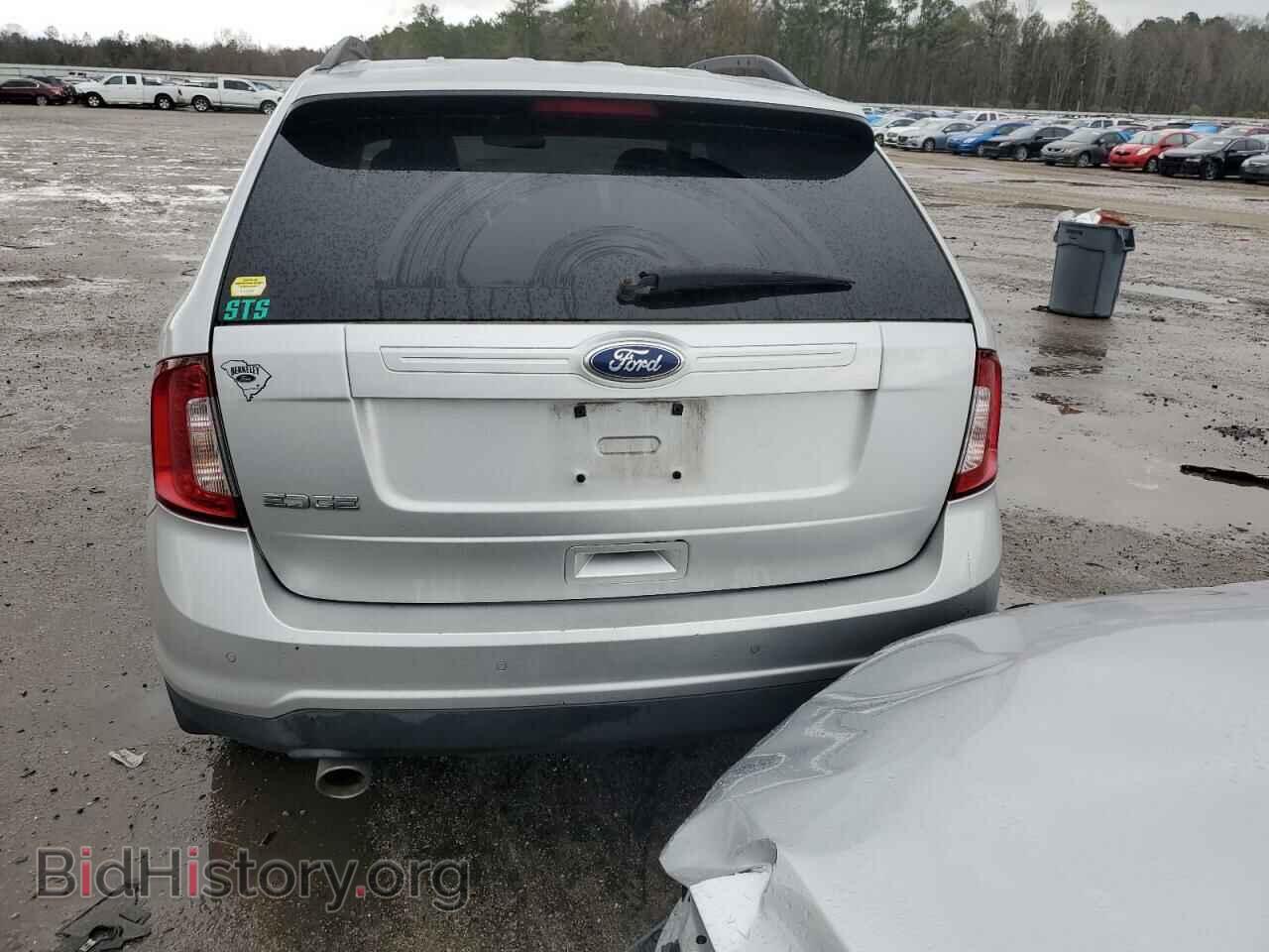 2013 FORD EDGE - VIN: 2FMDK3GC5DBC10588 - Фото 6