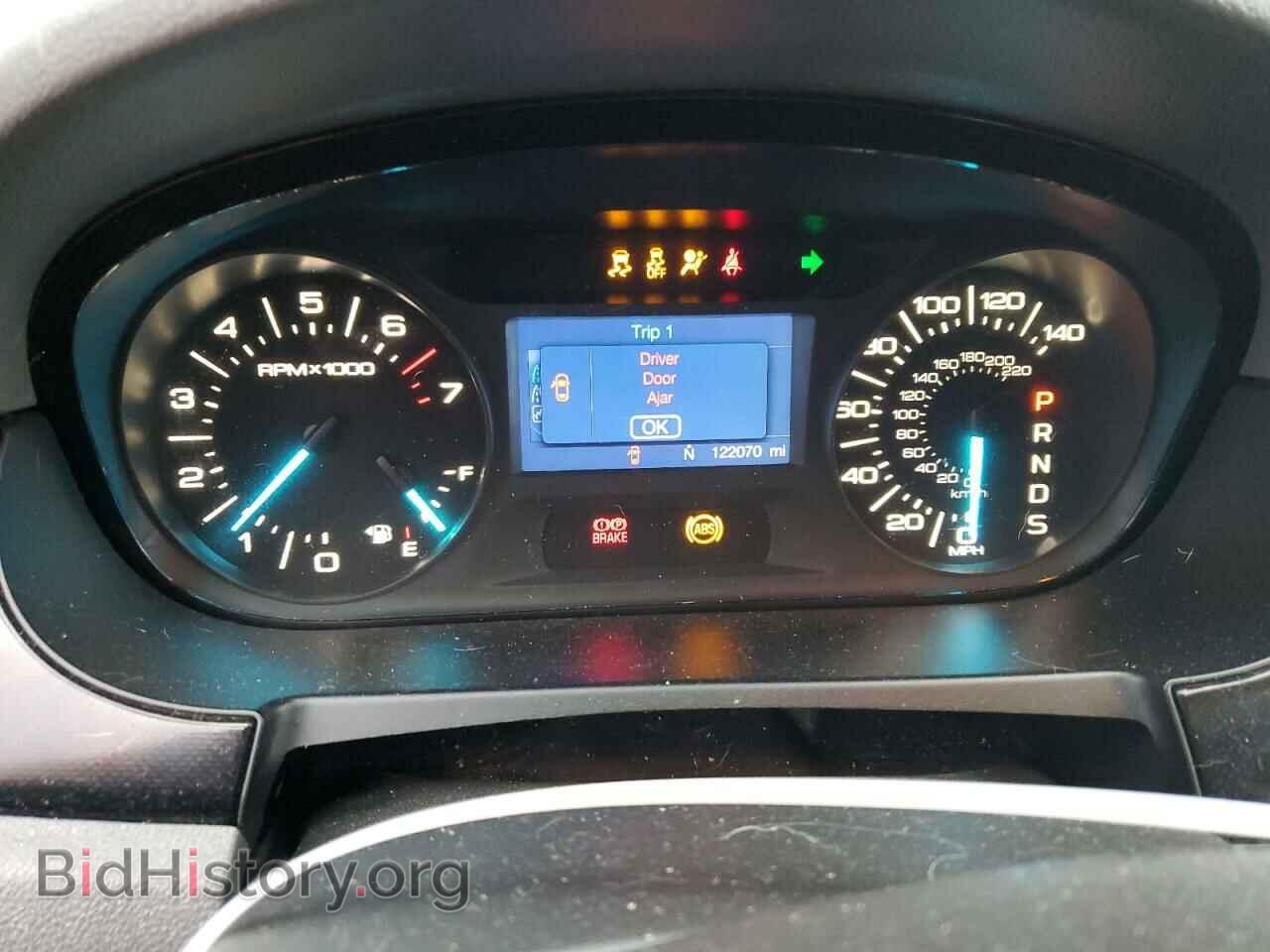 2013 FORD EDGE - VIN: 2FMDK3GC5DBC10588 - Фото 9
