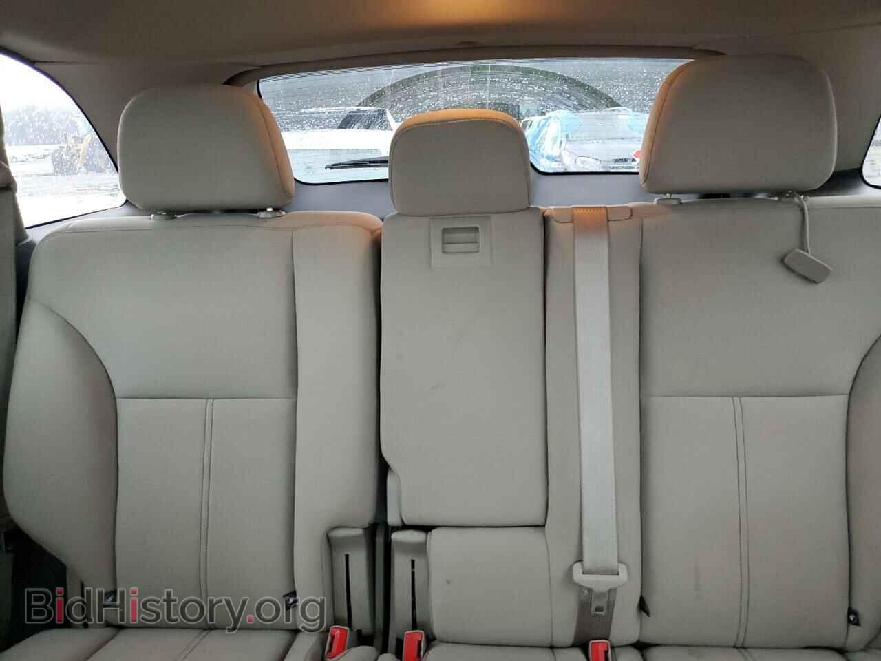 2013 FORD EDGE - VIN: 2FMDK3GC5DBC10588 - Фото 10