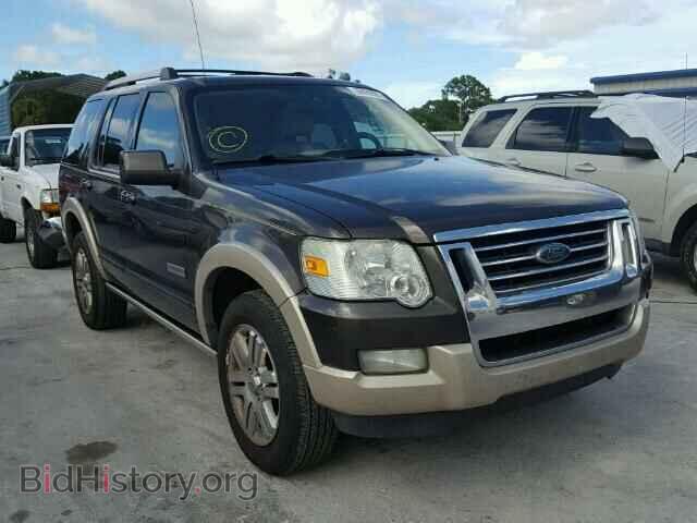 Photo 1FMEU64E27UA42168 - FORD EXPLORER 2007