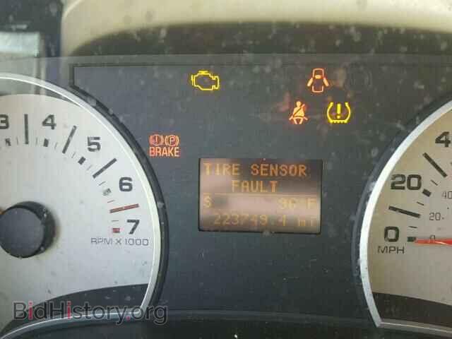 2007 FORD EXPLORER - VIN: 1FMEU64E27UA42168 - Photo 8
