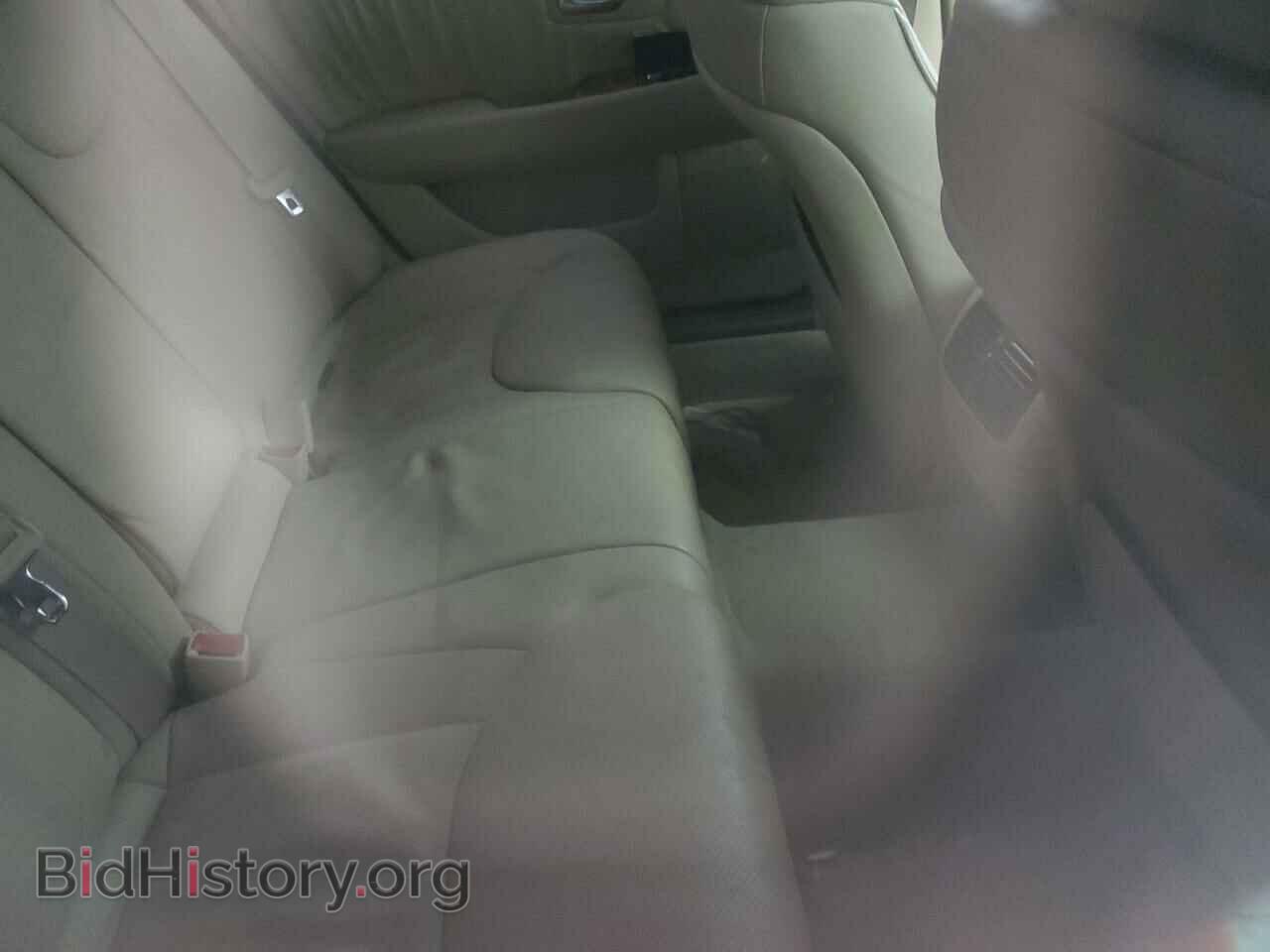 2006 LEXUS LS430 - VIN: JTHBN36F465047730 - Фото 10