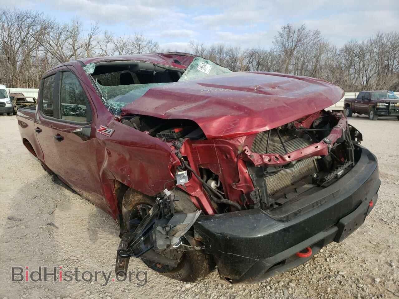 Photo 1GCPYFED0KZ156835 - CHEVROLET SILVERADO 2019