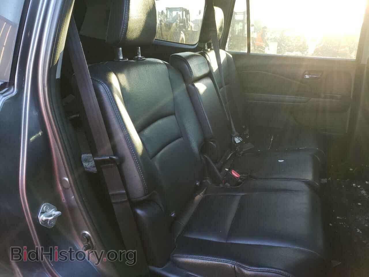 2018 HONDA PILOT - VIN: 5FNYF5H54JB004568 - Фото 11