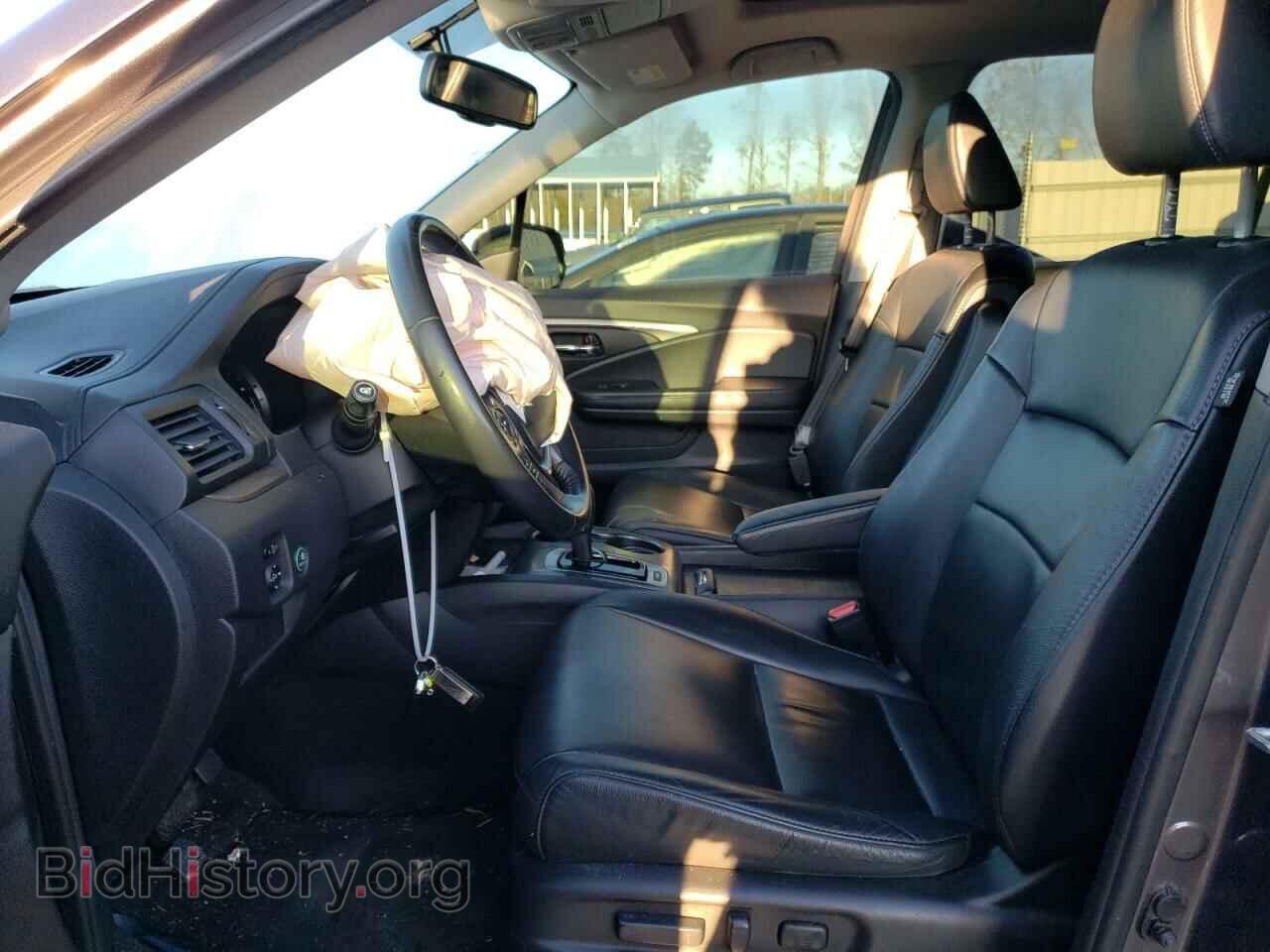 2018 HONDA PILOT - VIN: 5FNYF5H54JB004568 - Фото 7