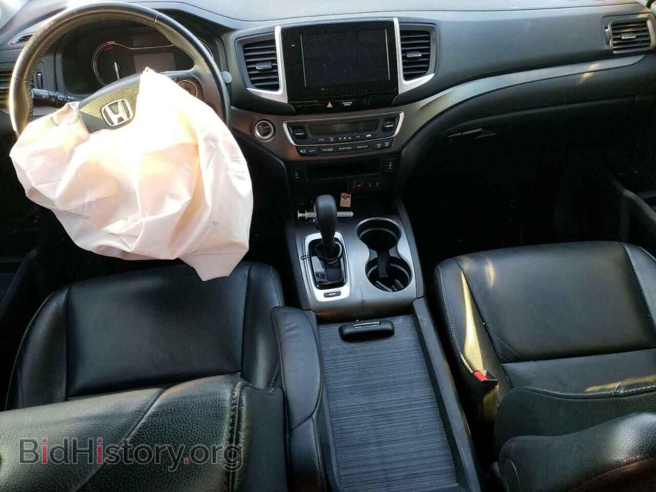 2018 HONDA PILOT - VIN: 5FNYF5H54JB004568 - Фото 8
