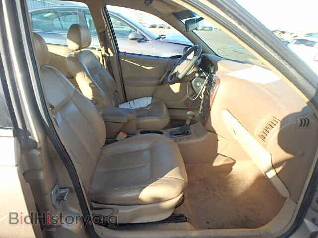 2000 SATURN LS/LS1/LS2 - VIN: 1G8JW52R9YY605833 - Фото 5