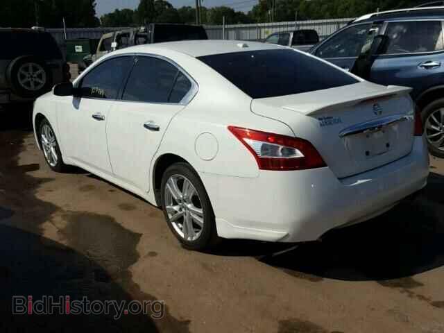 2010 NISSAN MAXIMA - VIN: 1N4AA5AP8AC846487 - Фото 3