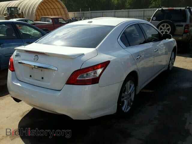 2010 NISSAN MAXIMA - VIN: 1N4AA5AP8AC846487 - Фото 4