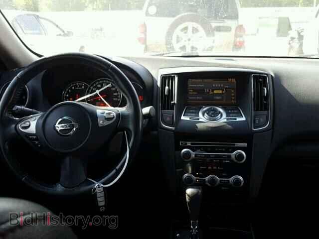 2010 NISSAN MAXIMA - VIN: 1N4AA5AP8AC846487 - Фото 9