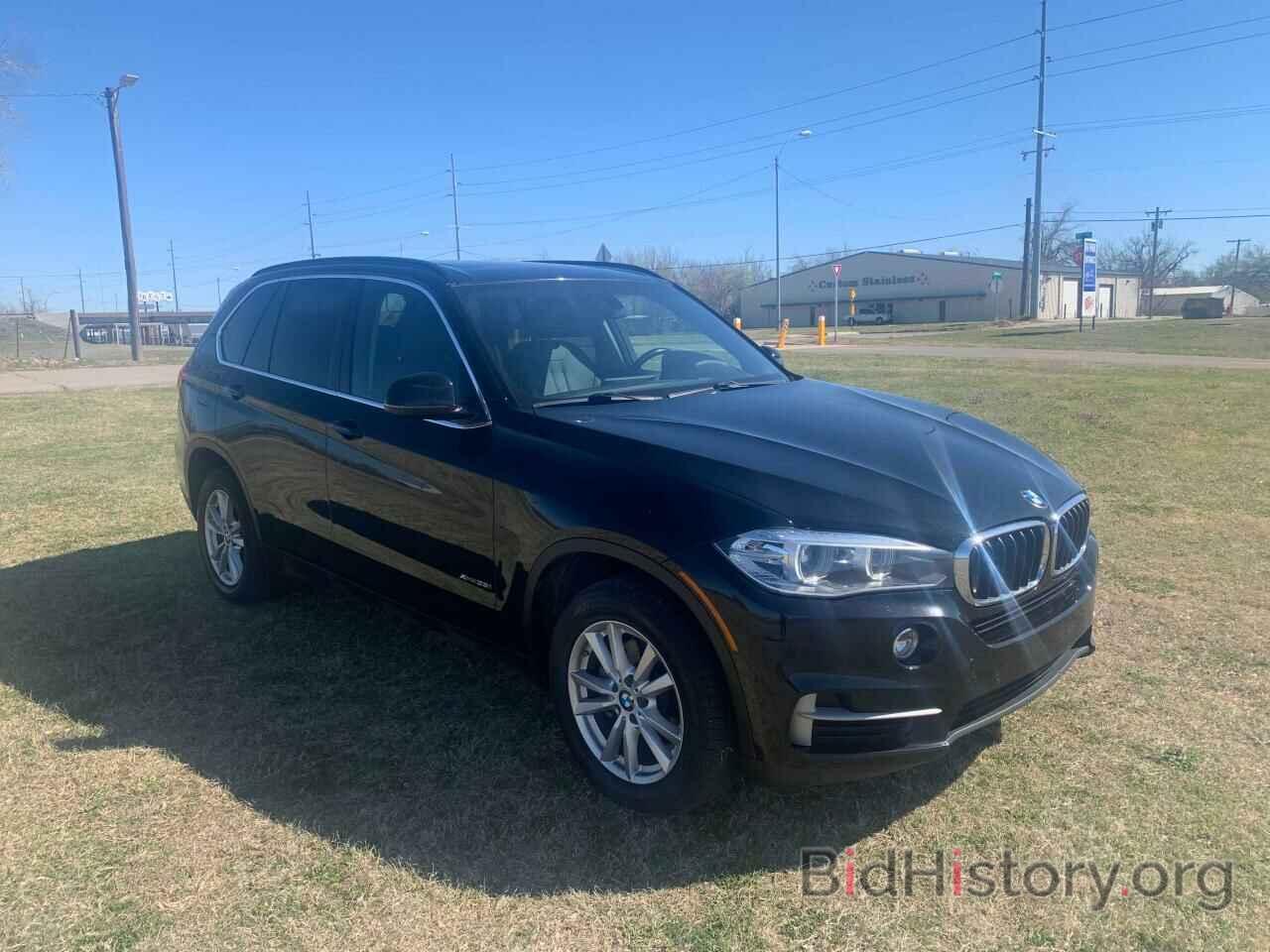 Photo 5UXKR0C58F0P13614 - BMW X5 2015